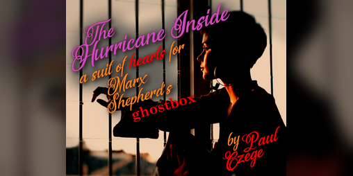 Cover image for The Hurricane Inside