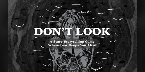 Cover image for Don't Look
