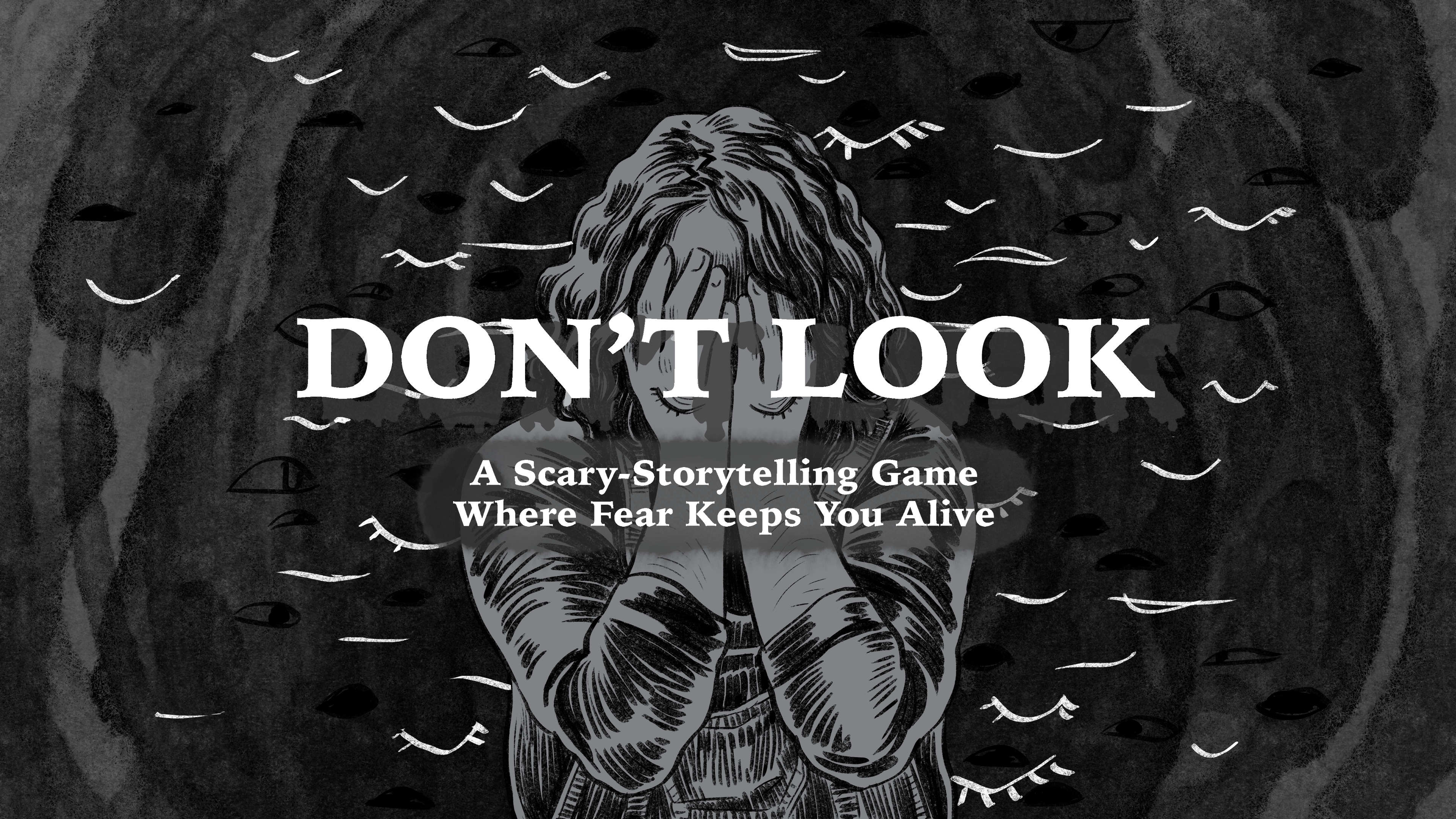Cover image for Don't Look