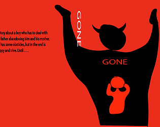 GONE