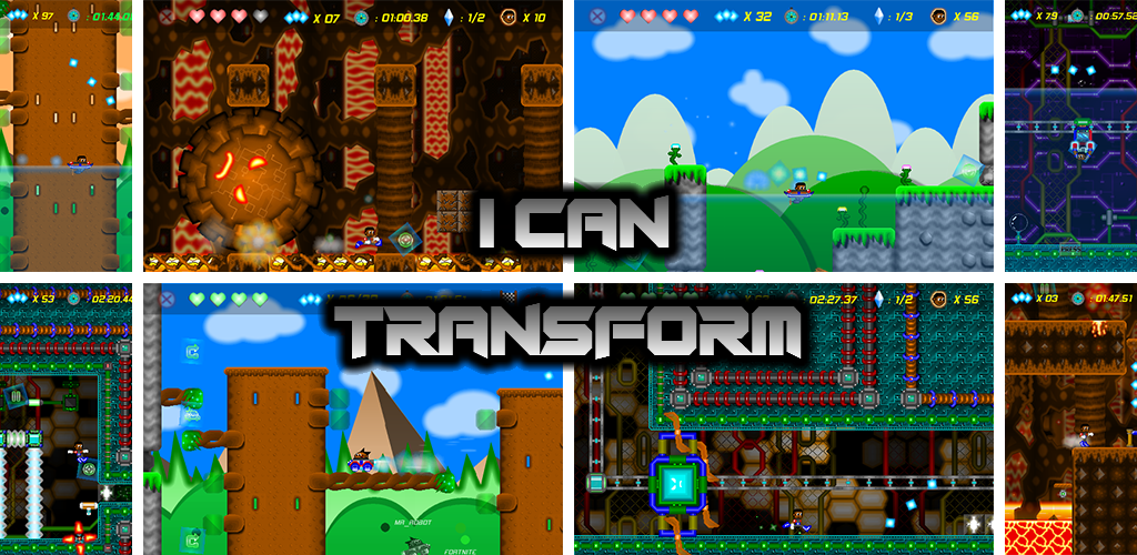 I Can Transform