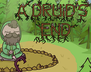 A Druid's End