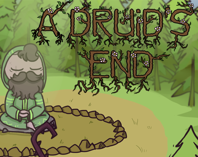 A Druid's End