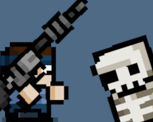 Dungeon Gunner - Tobis Adventures