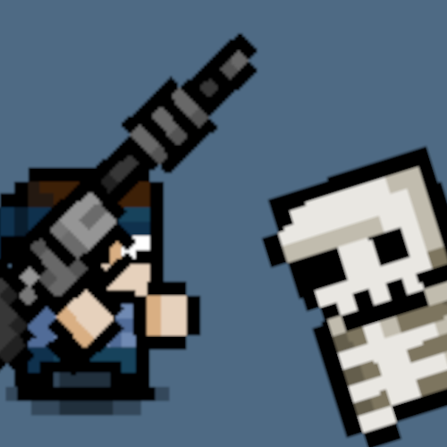 Dungeon Gunner - Tobis Adventures