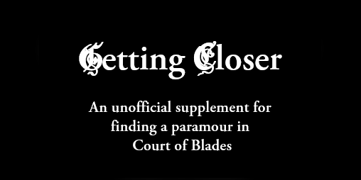 Cover image for Getting Closer