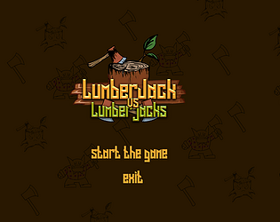 Lumber Jack vs Lumberjacks