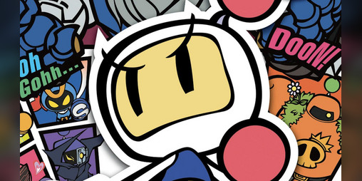 Cover image for BomberMAN