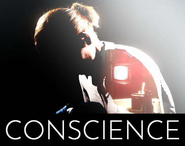 Cover image for Conscience
