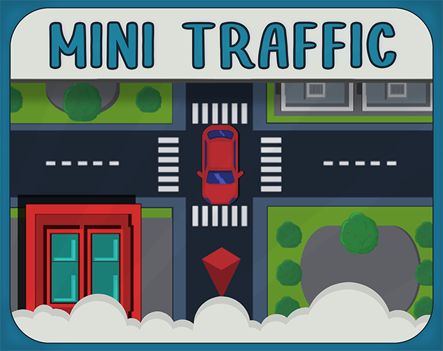 Cover image for Mini Traffic