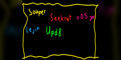 Cover image for The Second Circle v0.5 (April Fool's 2023)