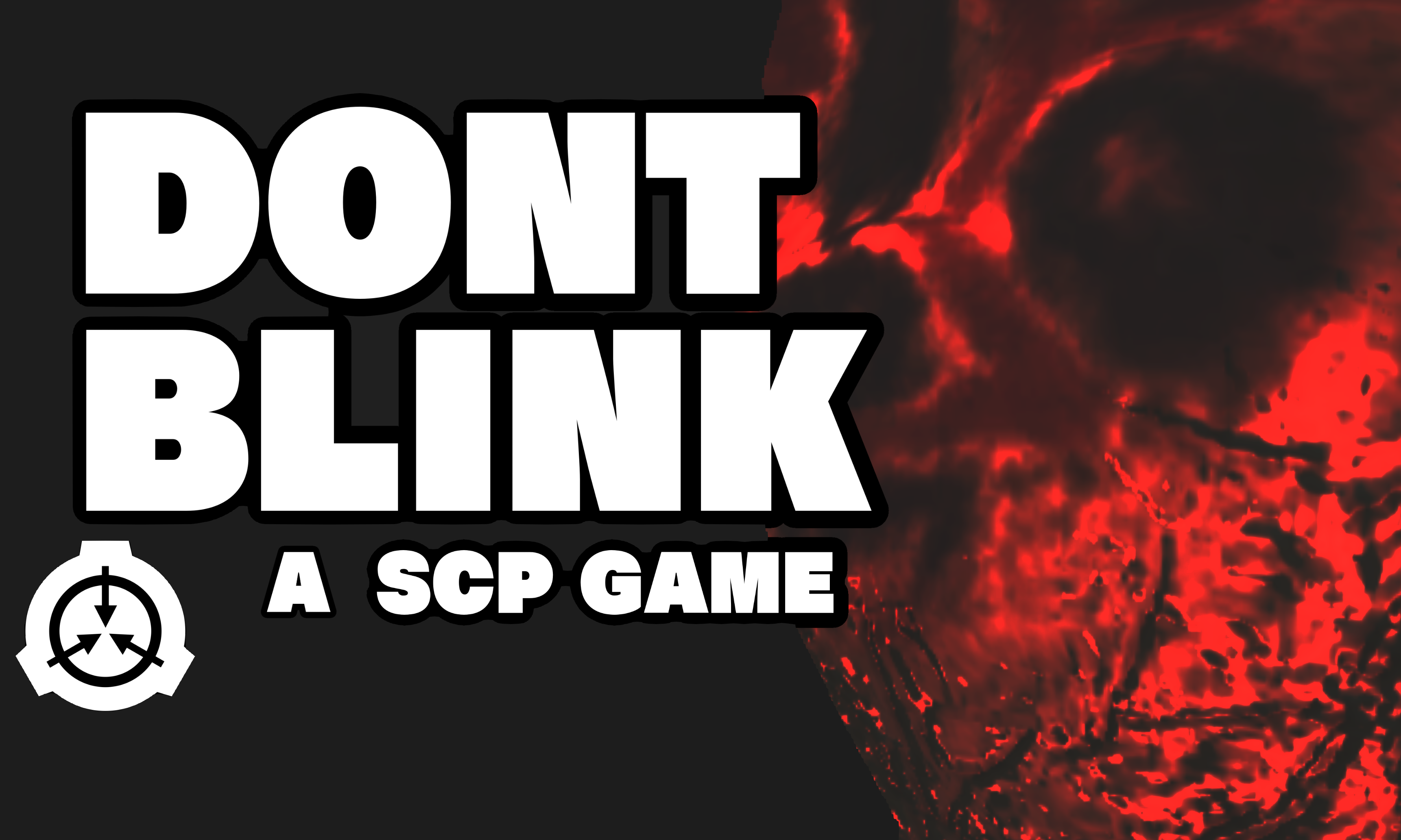 DONT BLINK : A SCP GAME