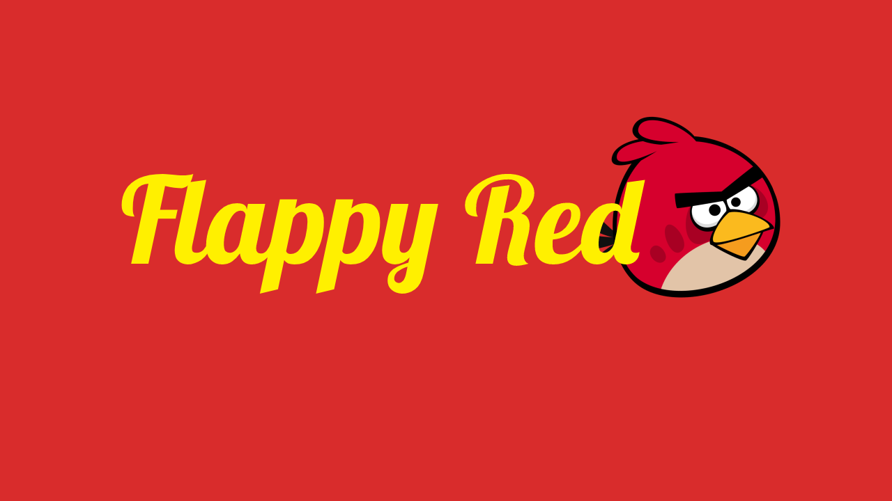 Flappy Red