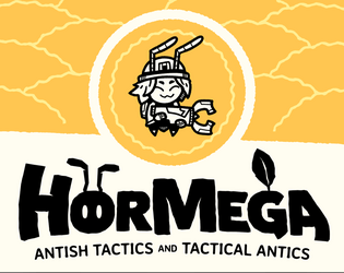 HorMega [Jam Version]   - Antish Tactics and Tactical Antics 