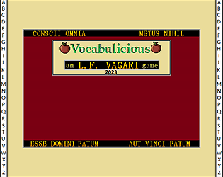 Vocabulicious