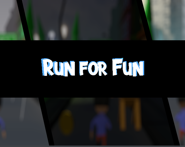 Run for Fun V.1.0 - Run for Fun by White Rabbit Games