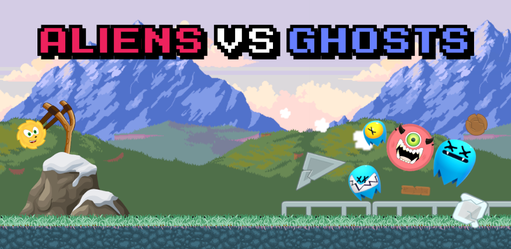 Aliens vs Ghosts PC