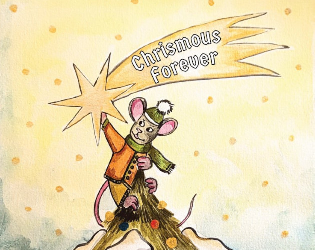 Cover image for Chrismous Forever