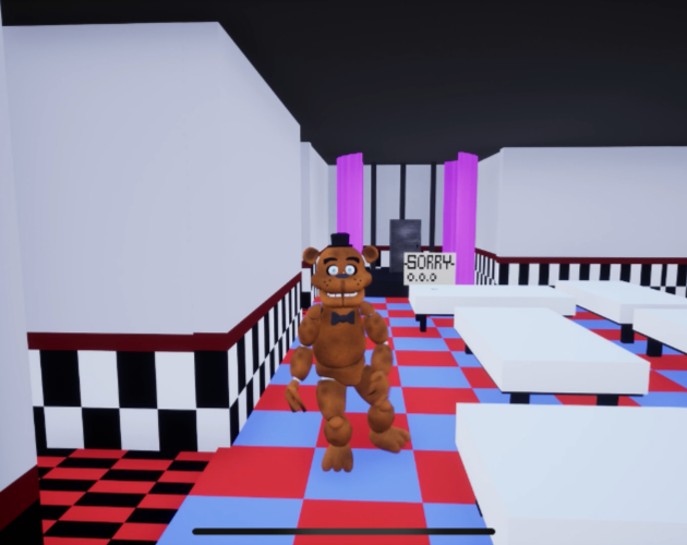 Five Nights At Freddy's Run After You cover