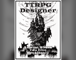 TTRPG Designer  