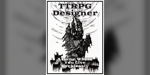 Cover image for TTRPG Designer