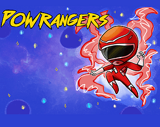 POWrangers Games Week!