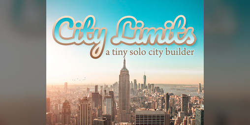 Cover image for City Limits