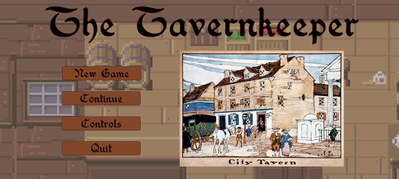The Tavernkeeper