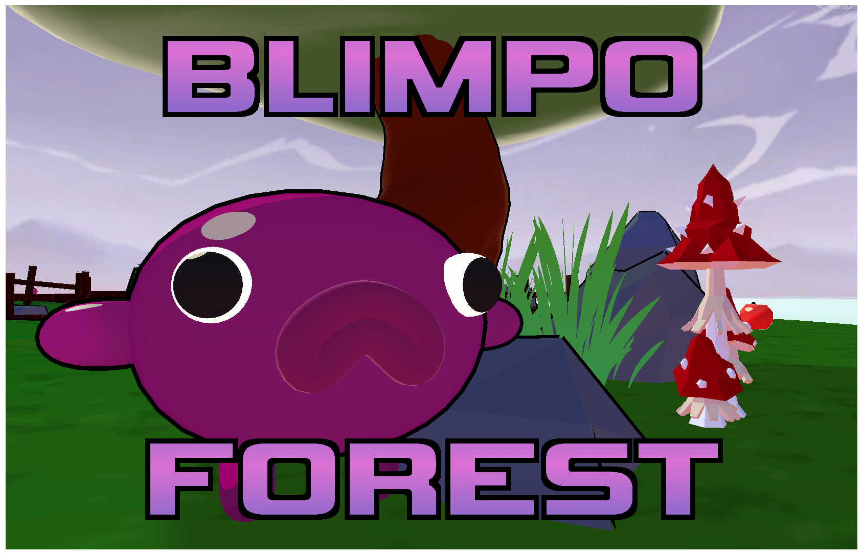 Blimpo Forest By SadClownGames Zee Fortune