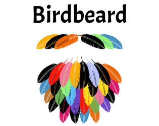 Birdbeard   - Bird betting card game 