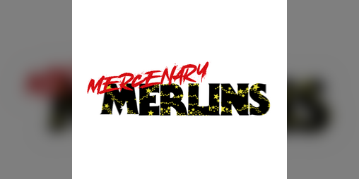 Cover image for Mercenary Merlins