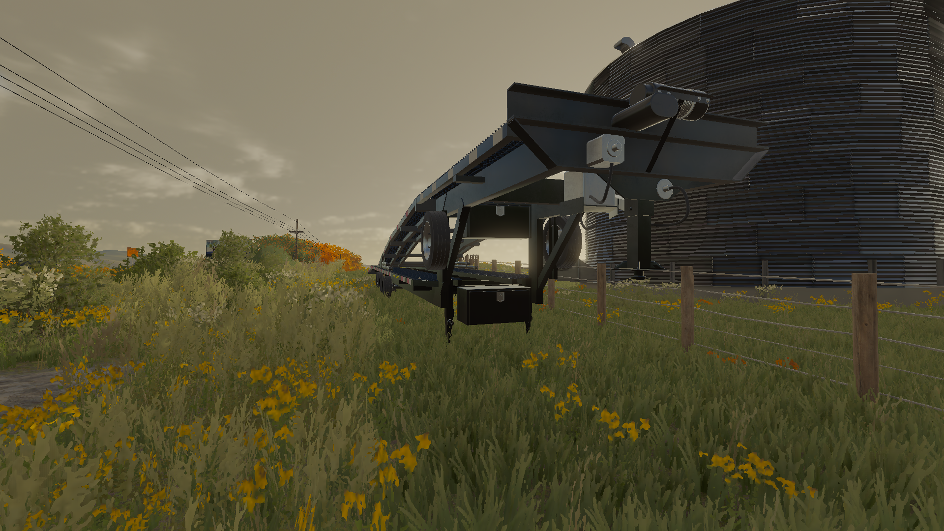 Cover image for Kaufman 4-CarTrailer