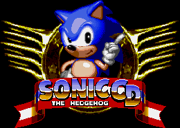 Sonic CD Engine