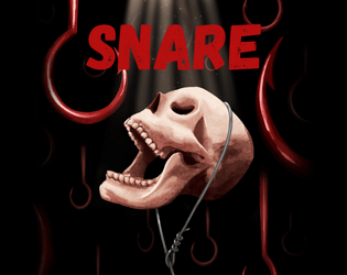 Snare: A Slasher Film RPG   - Escape death, outsmart the slasher, and go out with a BANG! 