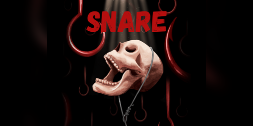 Cover image for Snare: A Slasher Film RPG