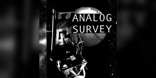 Cover image for Analog Survey