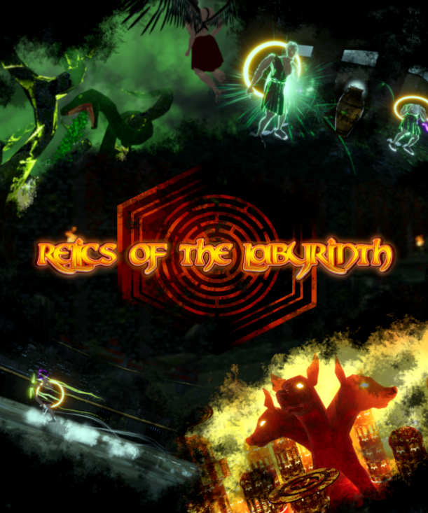 Relics of the Labyrinth