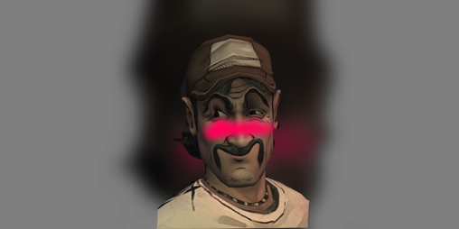 Cover image for kenny the walking dead dating sim