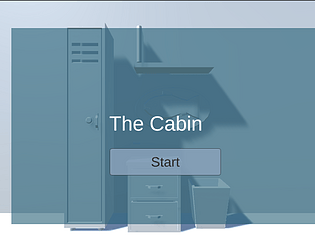 The Cabin Escape Room Prototype 2