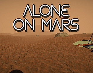 Alone On Mars