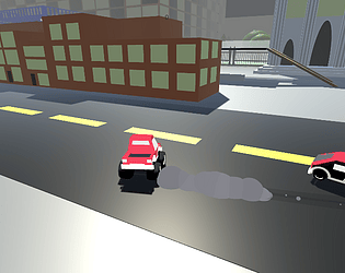 Cop Chase