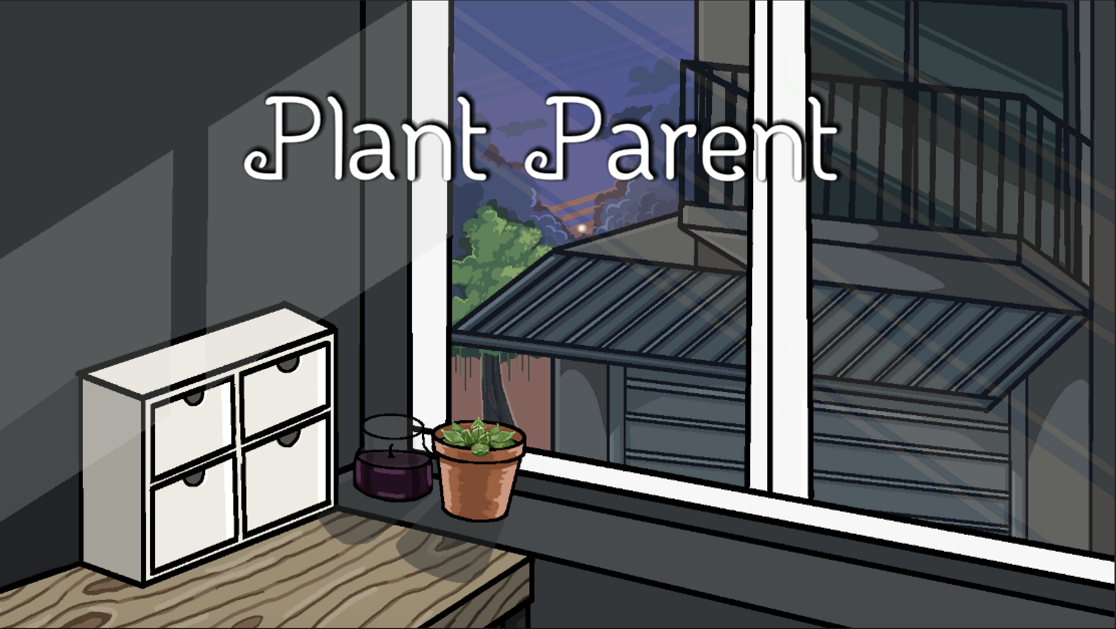 Cover image for Plant Parent