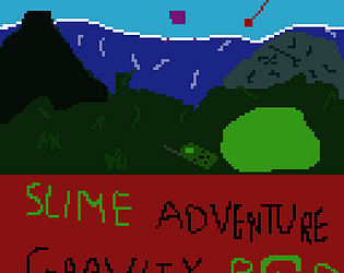 SLIME ADVENTURE GRAVITY POP