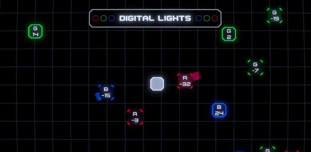 Digital Lights