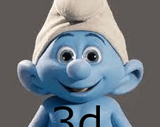 smarf 3D