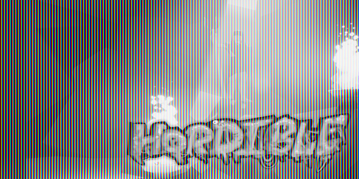 Cover image for Hordible
