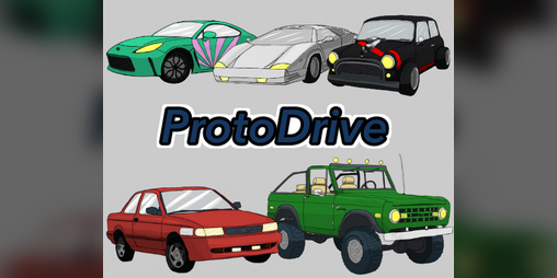 Cover image for ProtoDrive
