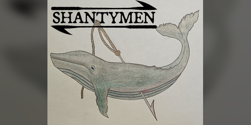 Cover image for SHANTYMEN