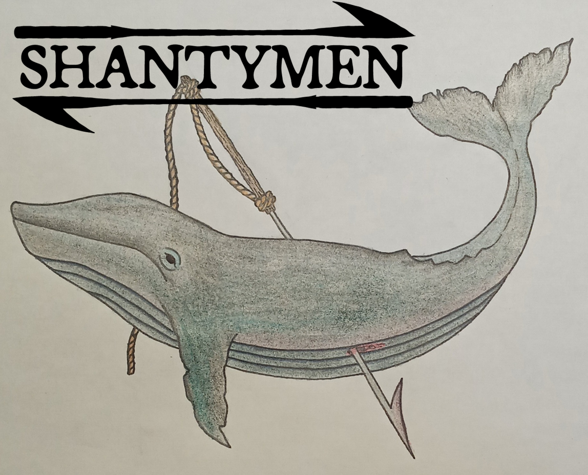 Cover image for SHANTYMEN
