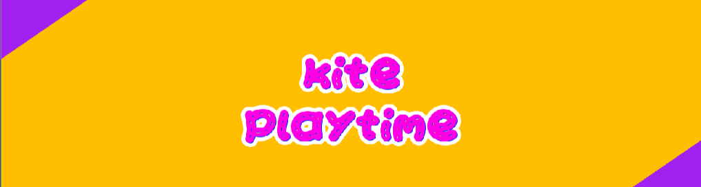 Kite Playtime